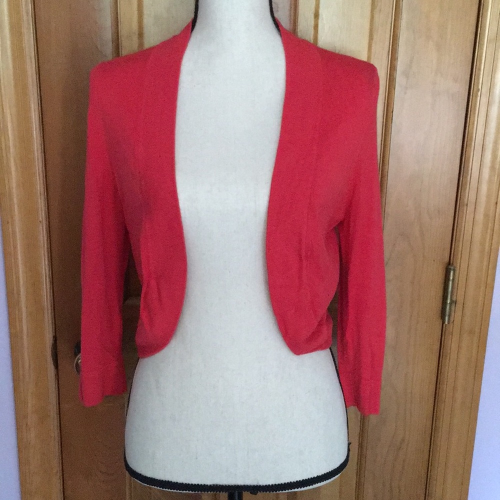 Bolero Sweater Cardigan